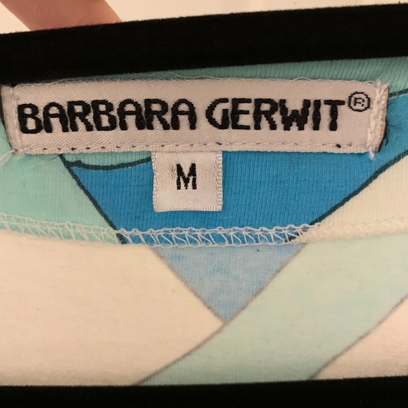 Barbara Gerwit Tunic - Picture 3 of 4